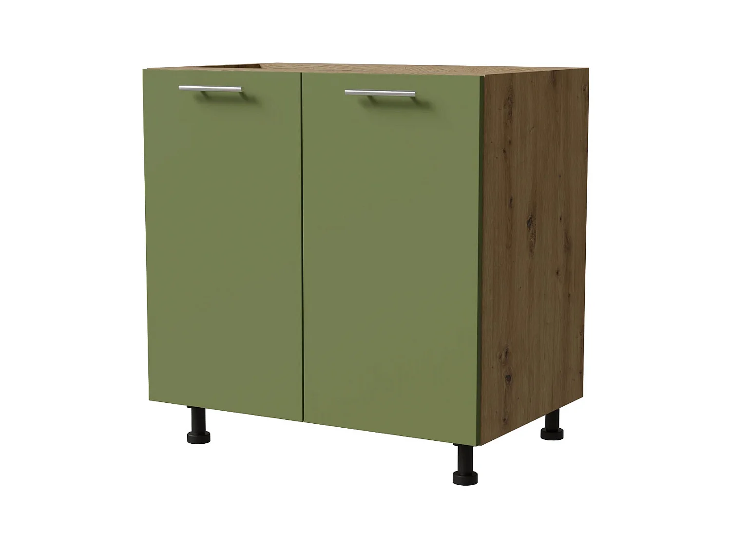 UNTERSCHRANK Brerra D11/80 80 / 50 / 82 cm
