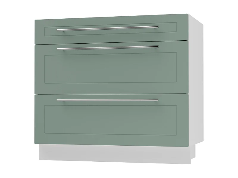 SCHUBLADENUNTERSCHRANK Kvantum D3M/90 90 / 50 / 82cm