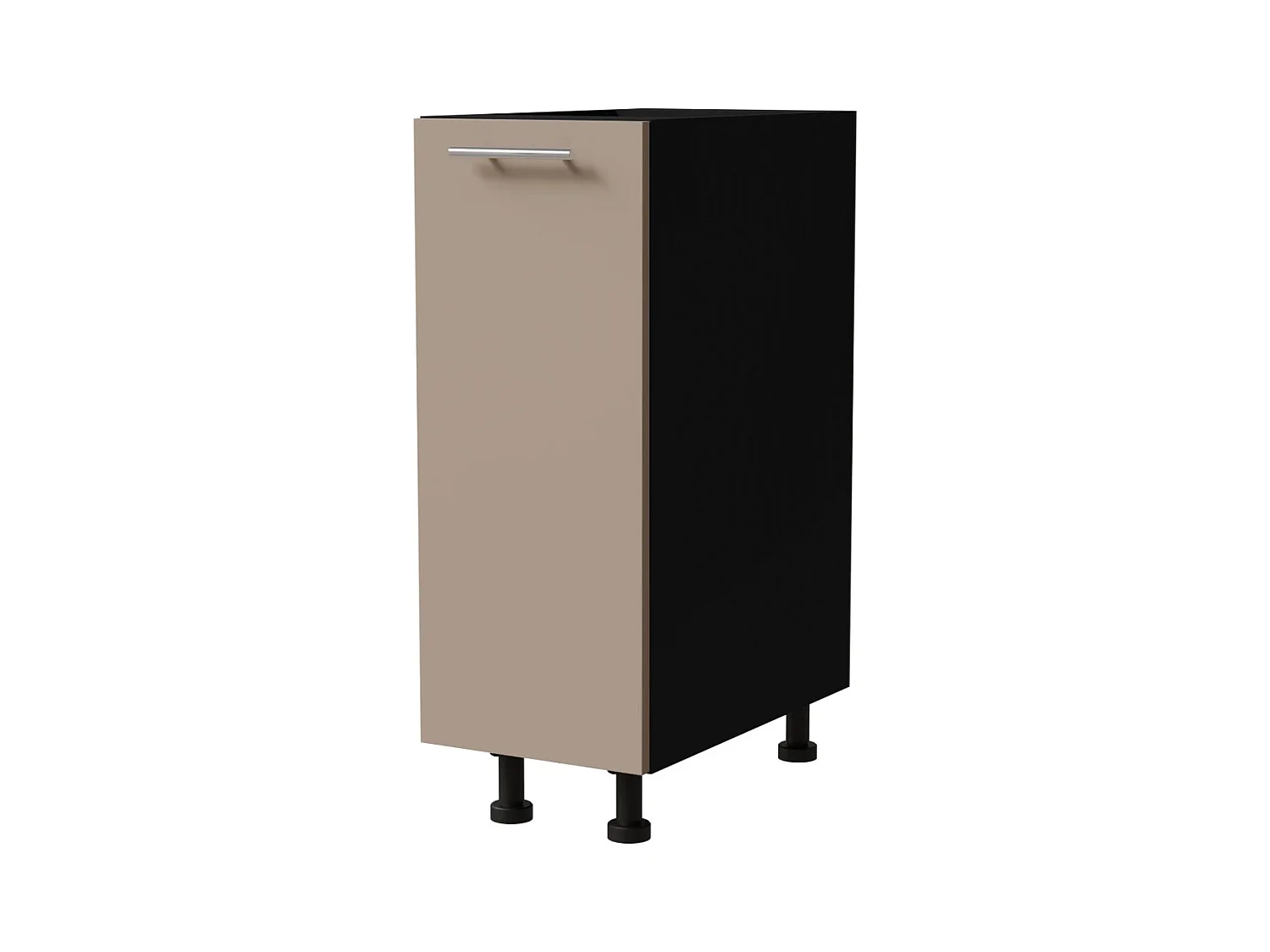 UNTERSCHRANK Brerra D1D/30 30 / 50 / 82 cm