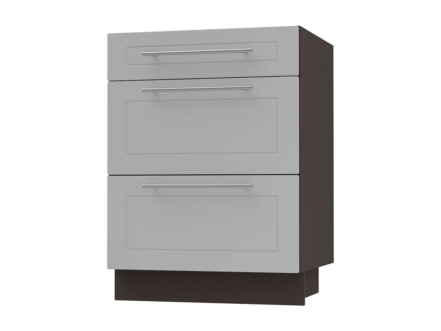 SCHUBLADENUNTERSCHRANK Kvantum D3M/60 60 / 50 / 82cm