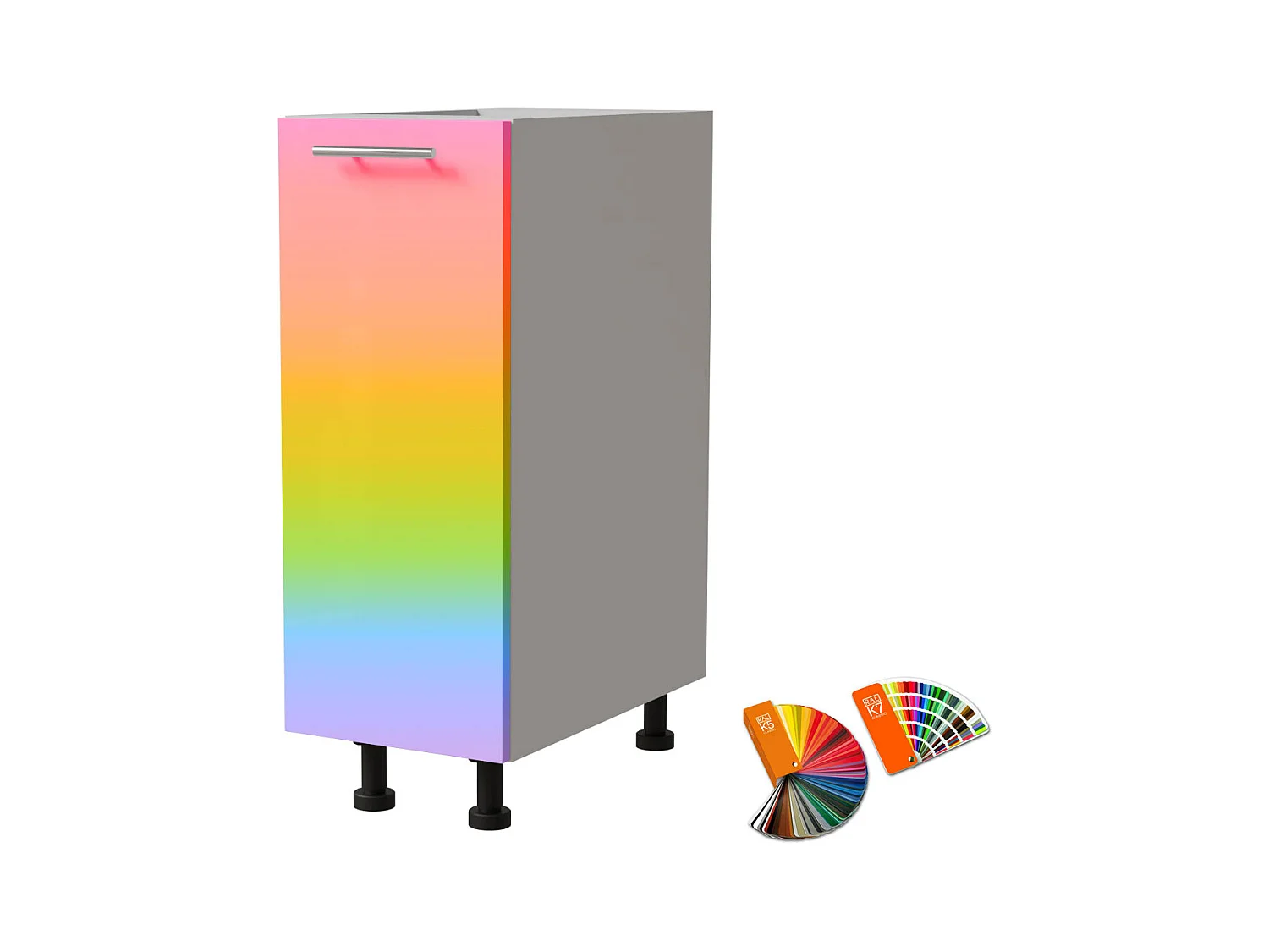 UNTERSCHRANK Brerra D1D/30 30 / 50 / 82 cm