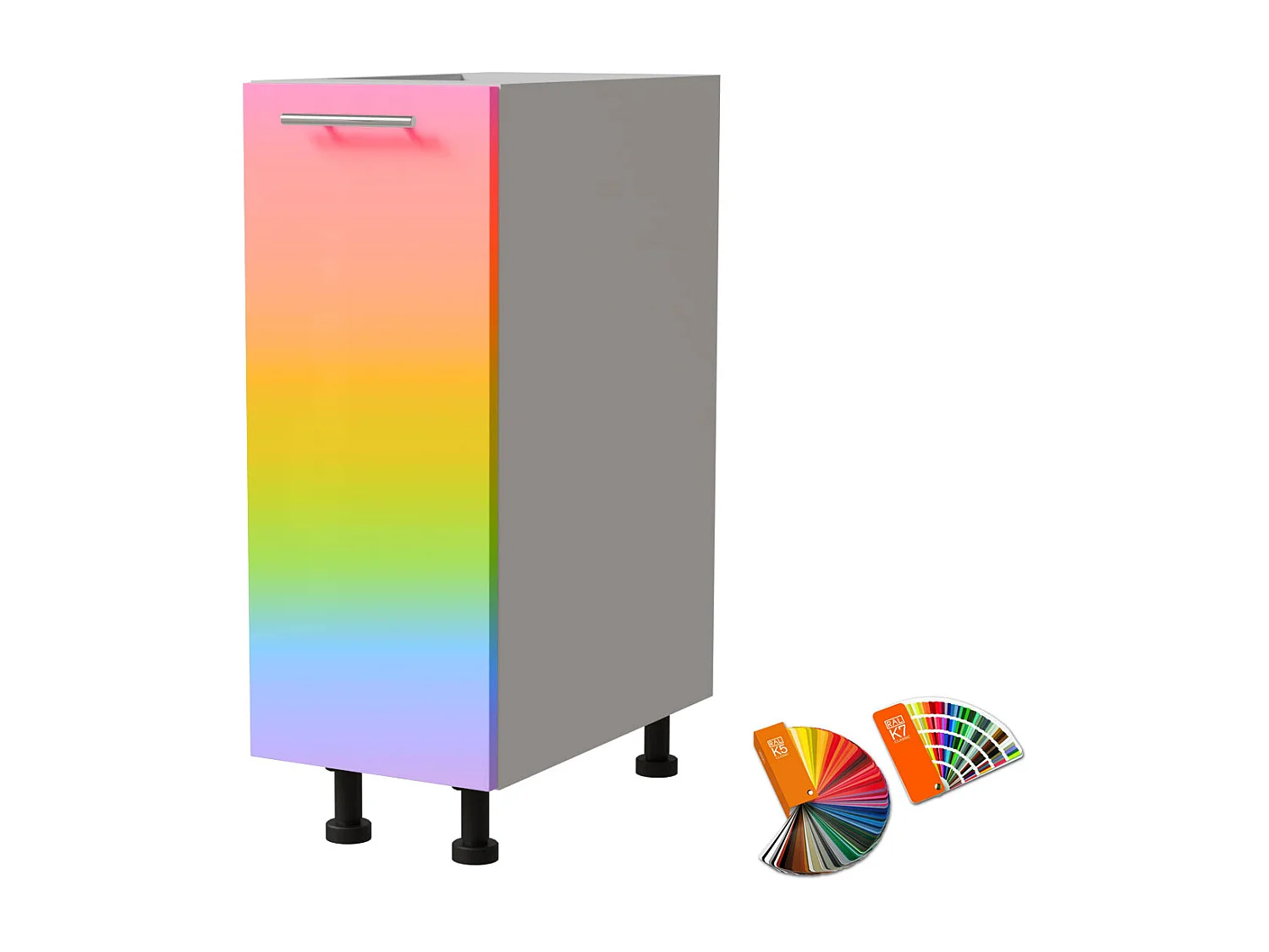 UNTERSCHRANK Brerra D1D/30 30 / 50 / 82 cm