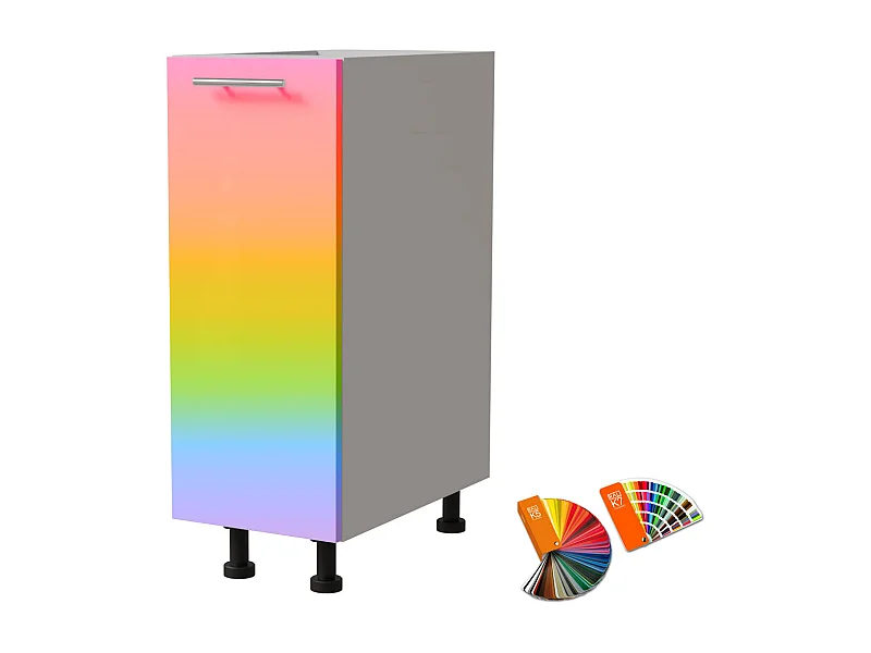 UNTERSCHRANK Brerra D1D/30 30 / 50 / 82 cm