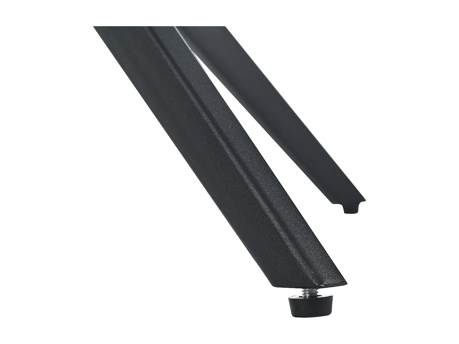 Juego de 2 sillas de comedor - Tela de lino gris - Silla giratoria con respaldo y reposabrazos