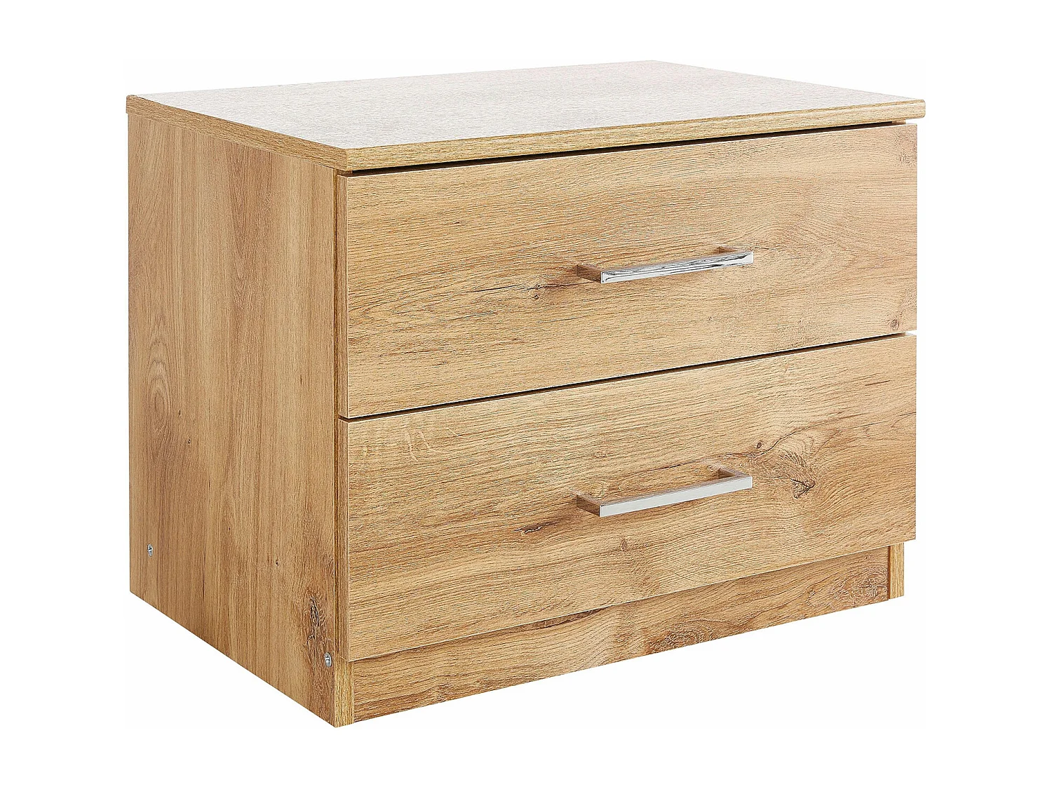 NACHTTISCH Anna Plankeneiche 52 / 38 / 40cm