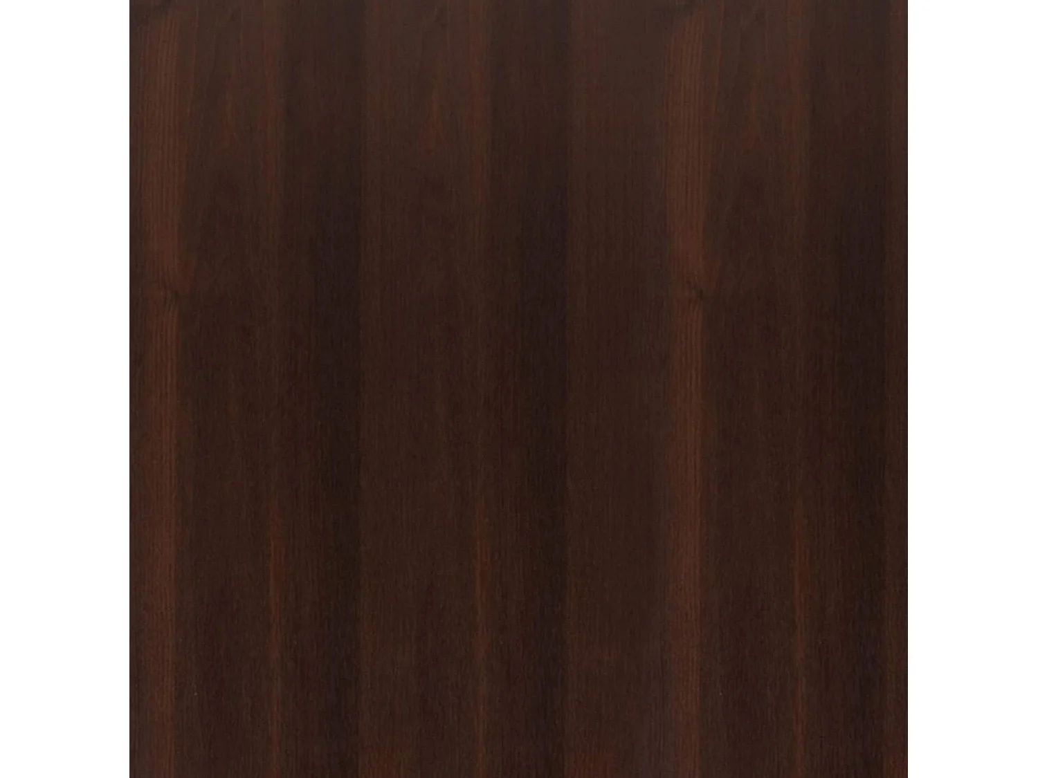 STANDVITRINE Imperial Nussbaum Imperial 50 / 37,5 / 195 cm