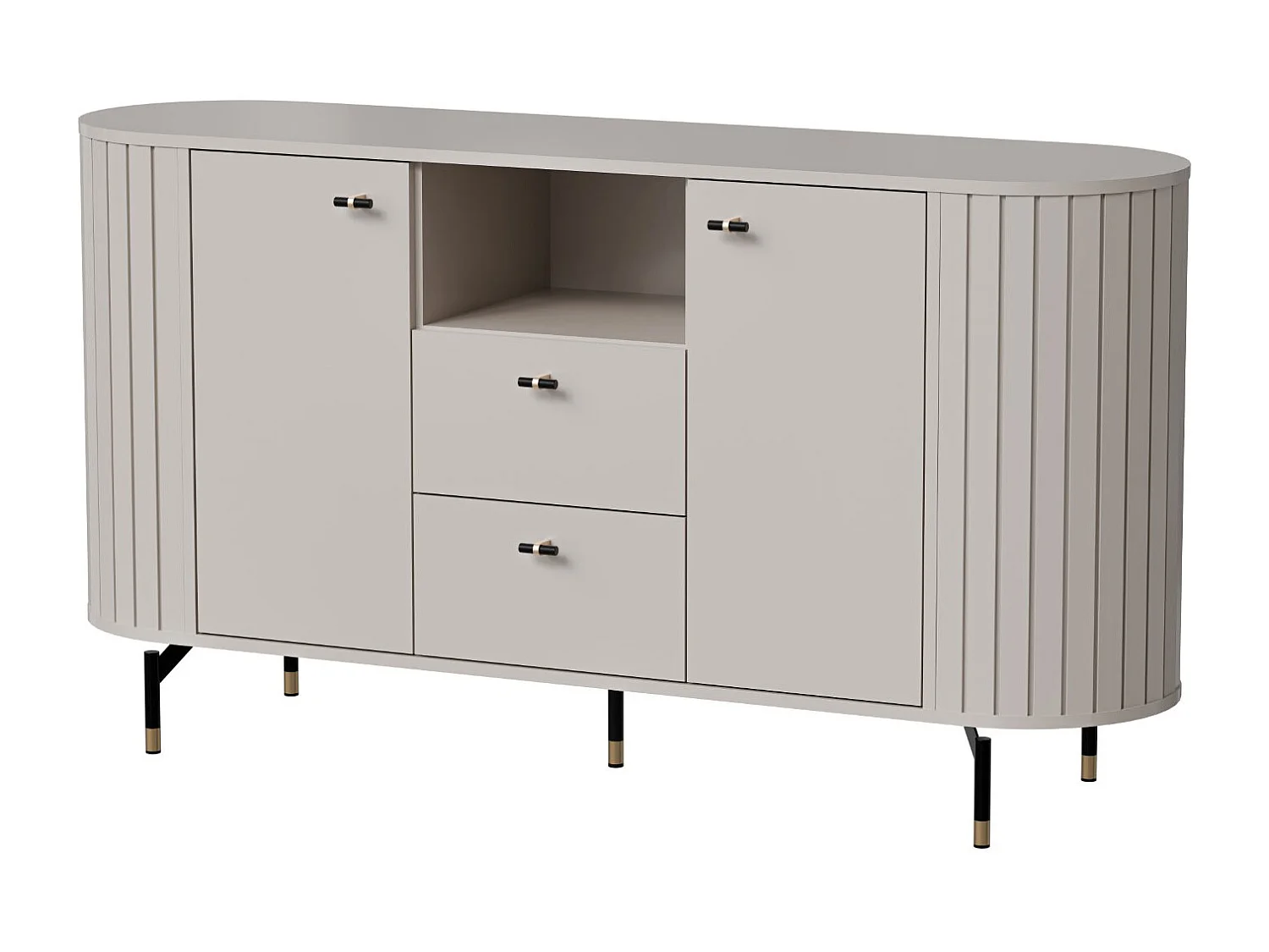 SIDEBOARD Zama Kaschmir 150 / 40 / 81 cm