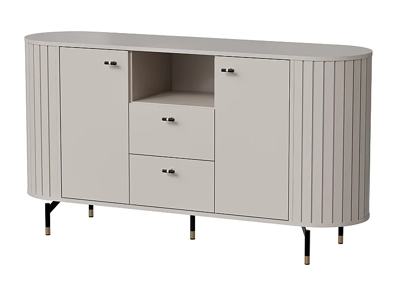 SIDEBOARD Zama Kaschmir 150 / 40 / 81 cm