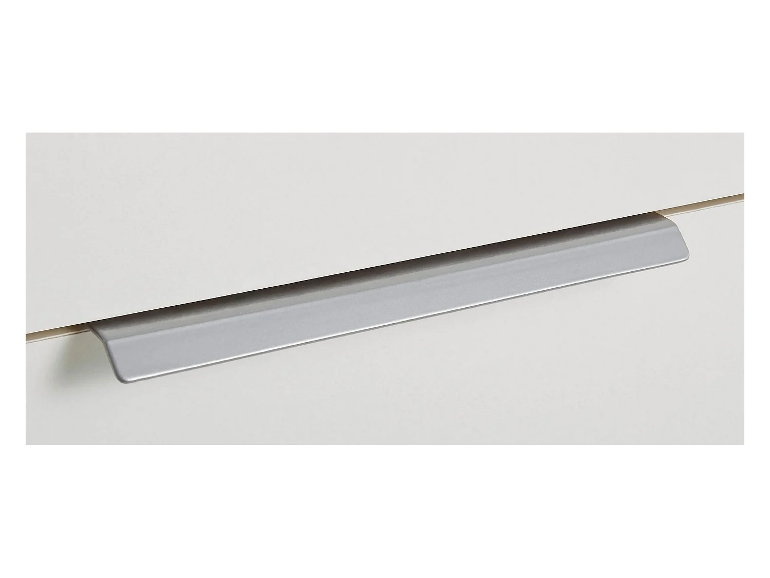 KOMMODE Easy Plus weiß 82 / 41 / 102cm