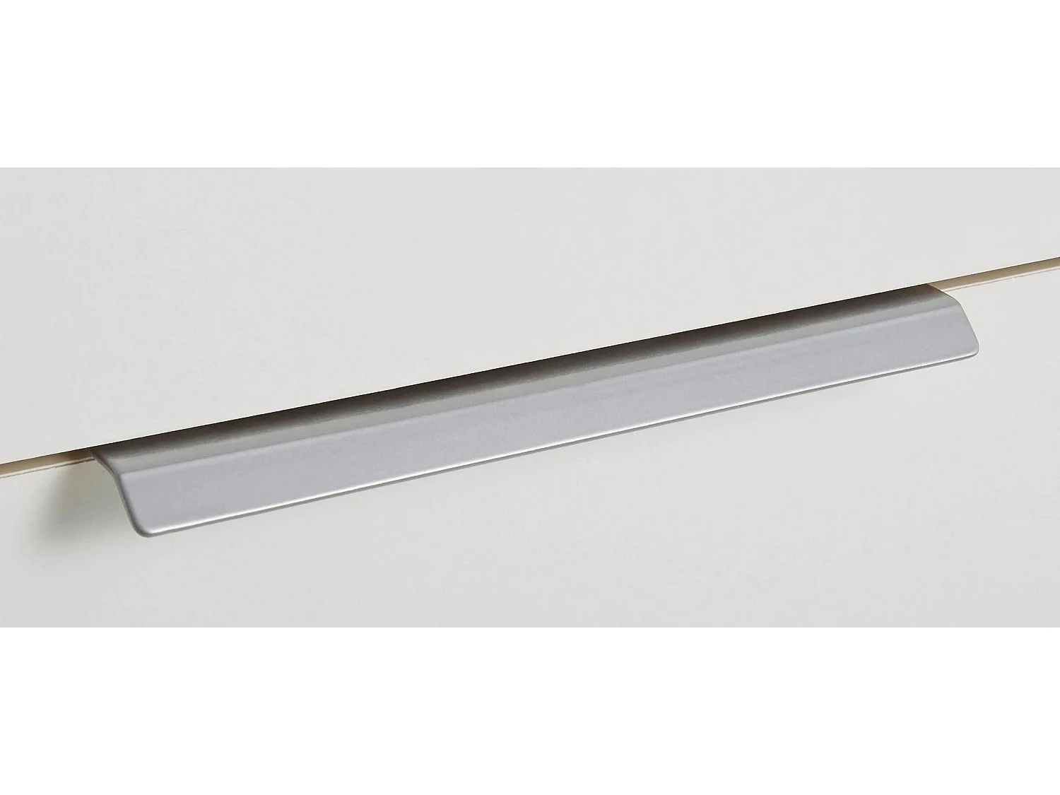 KOMMODE Easy Plus weiß 82 / 41 / 102cm