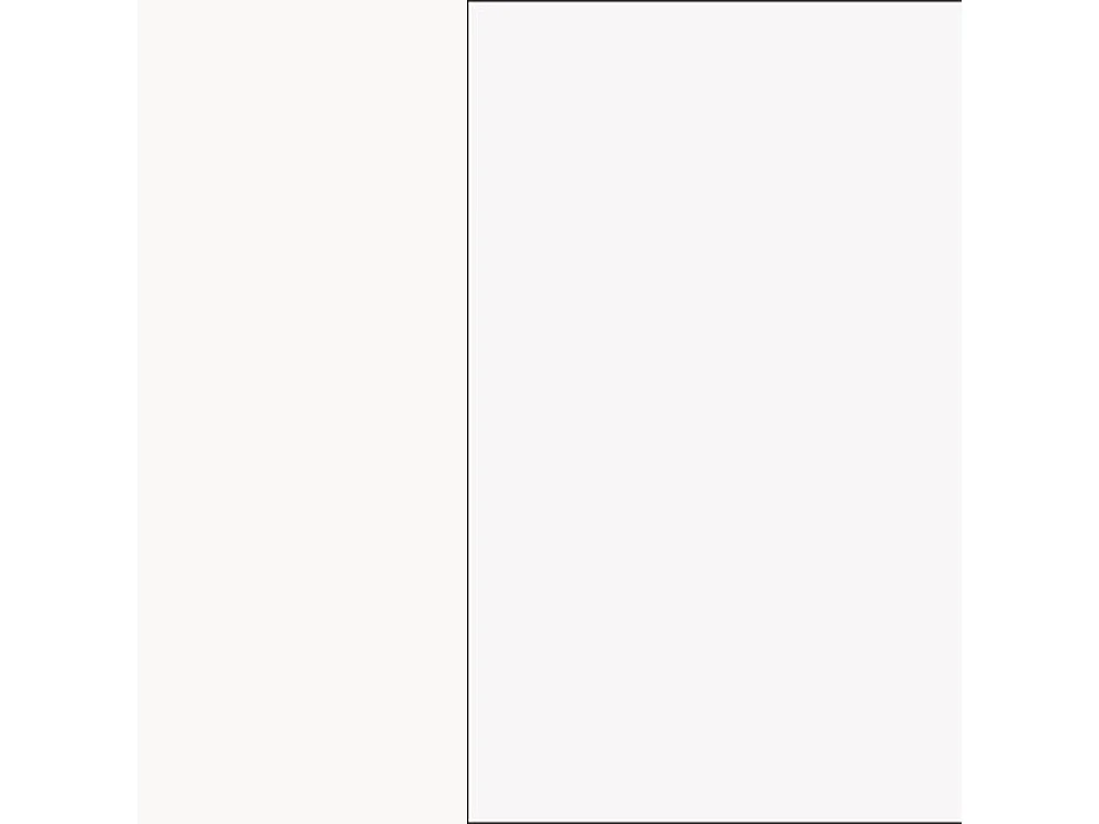 KÜCHENZEILE MIT KÜCHENBLOCK Bonn Weiß Matt 14-teilig