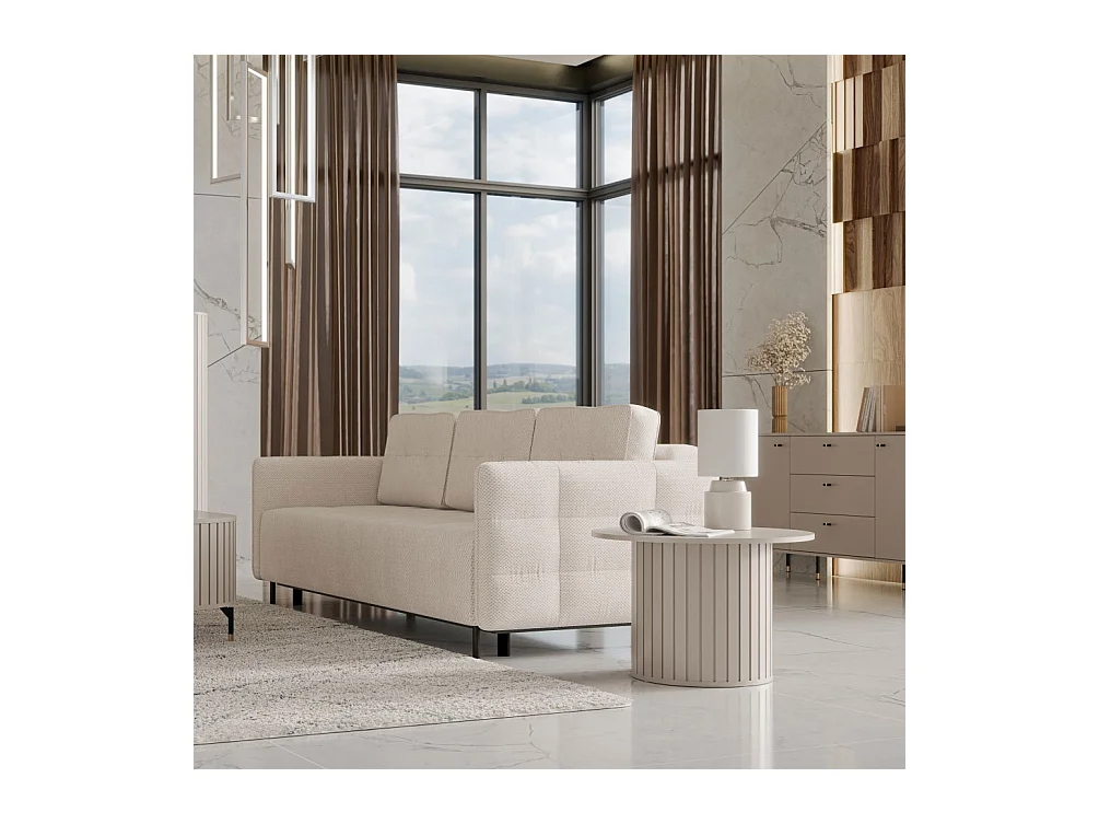 COUCHTISCH Zama Kaschmir 70 / 70 / 46 cm