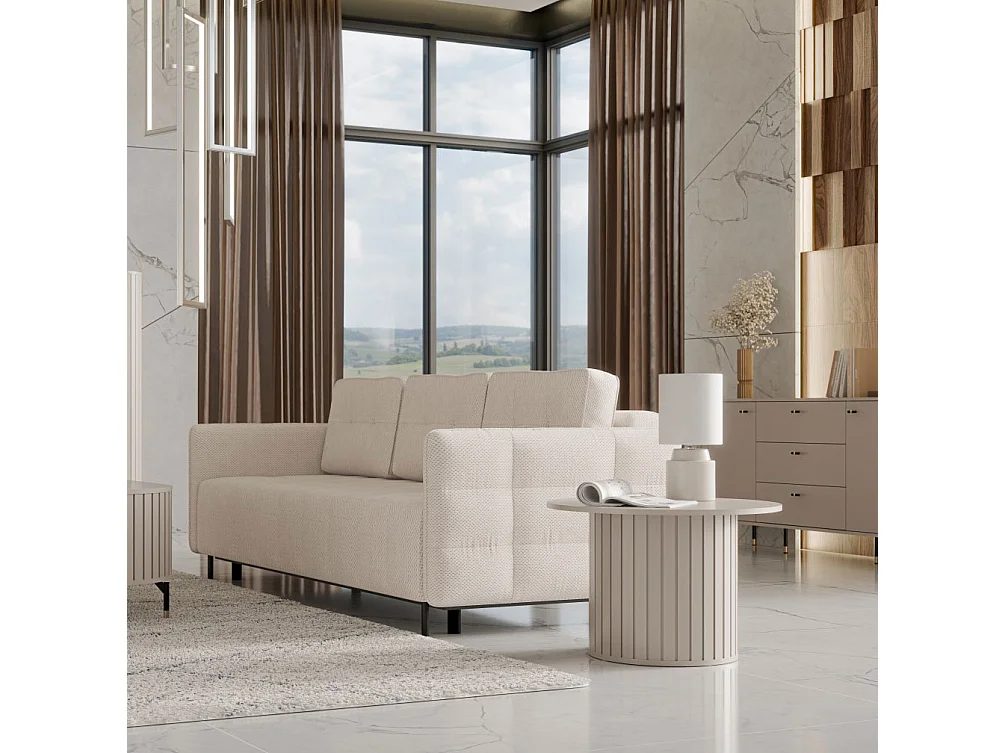 COUCHTISCH Zama Kaschmir 70 / 70 / 46 cm