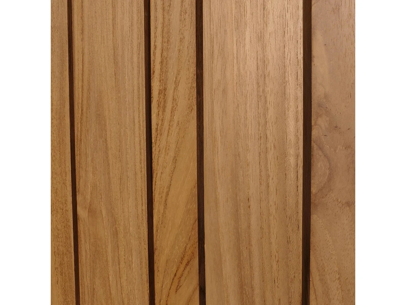 Teak-Hochschrank MCW-M72