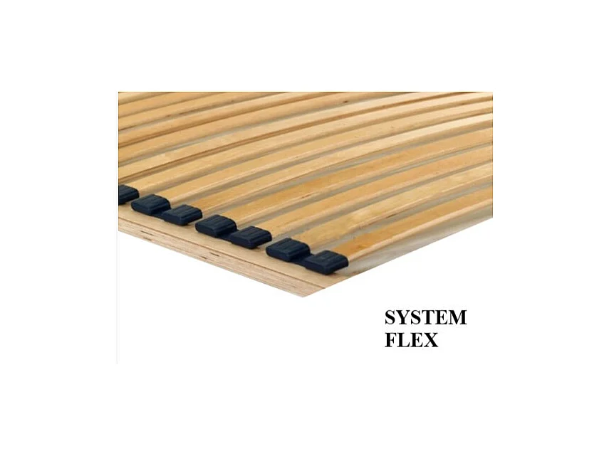 KINDERBETT Casimo 88 / 164 / 63cm weiß / Motiv Hundepaar