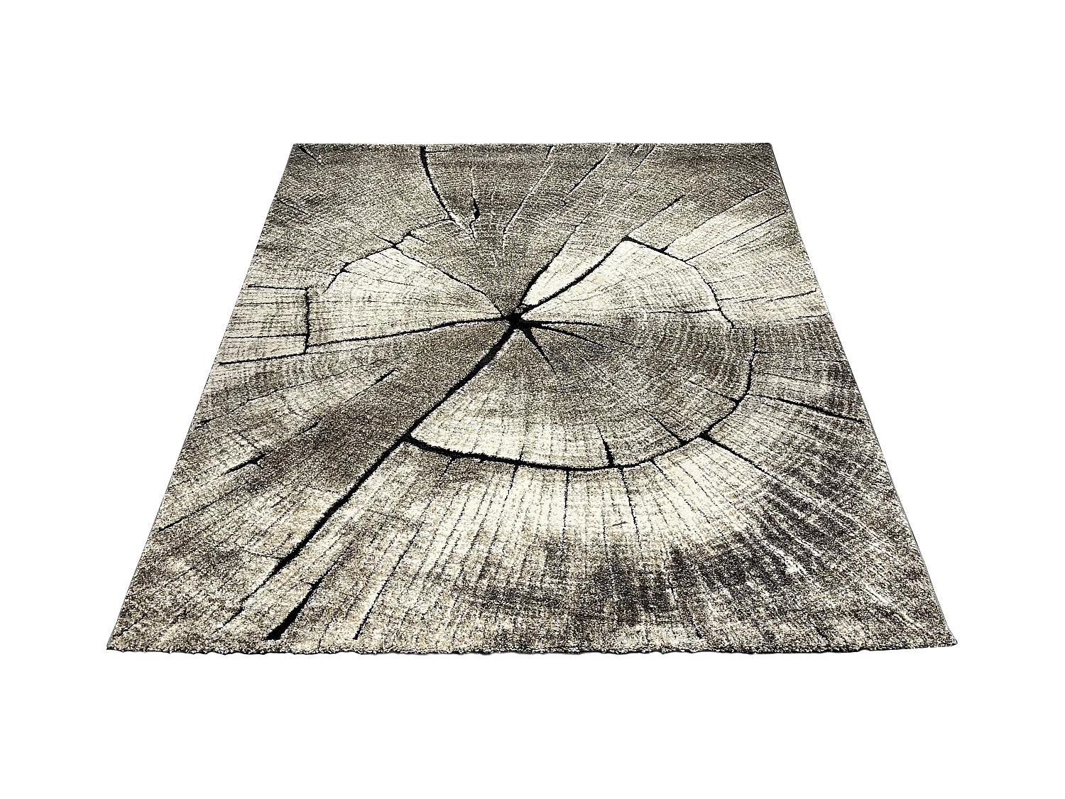 Tapis Marla Design Moderne Arbre, Nature, 160x230 cm