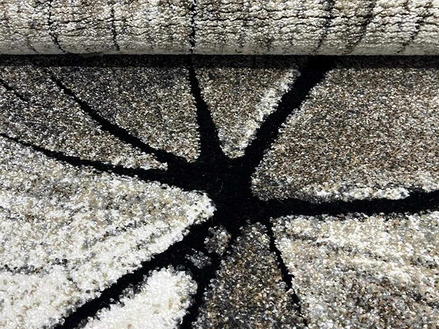 Tapete Marla Design Moderno Árvore, Natural, 160x230 cm