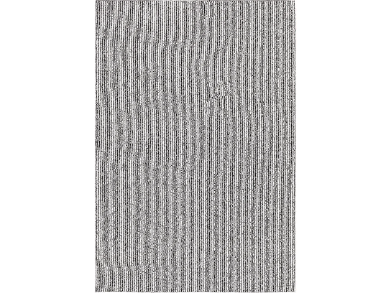 Teppich Natal modern uni, schmutzabweisend, Grau, 240 x 340 cm