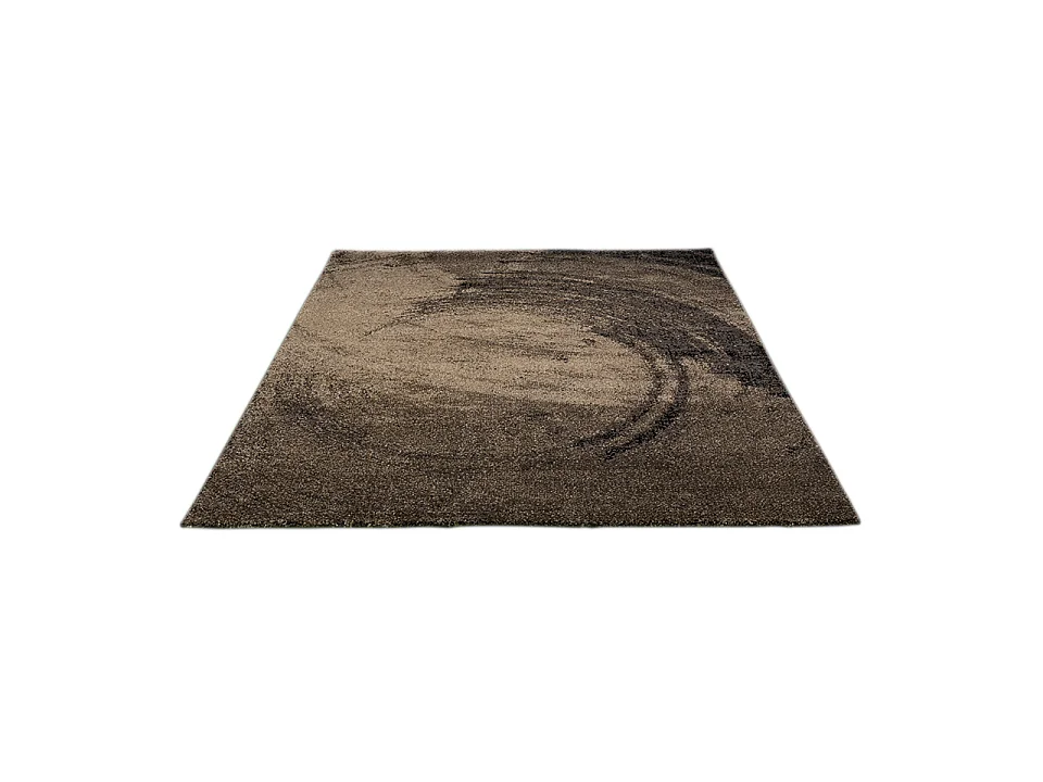 Tapete Marla Design Abstrato Moderno, Marrom, 160x230 cm
