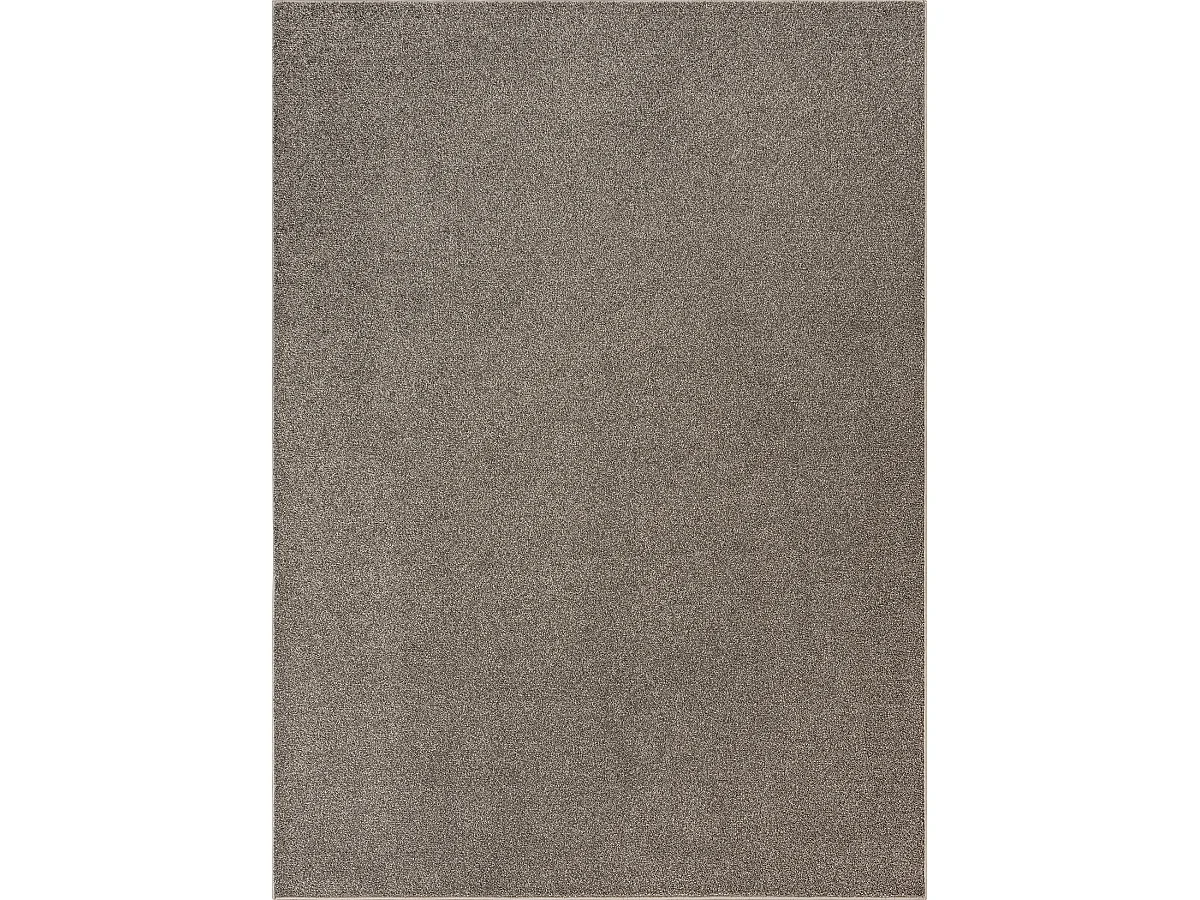 Dywan Turin elegancki salon miękki łatwy utrzymaniu, szary, 146 x 200 cm