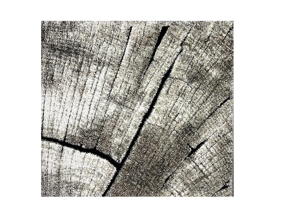 Tappeto Marla Design Albero Moderno, Natura, 140x200 cm