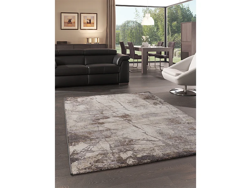 Tapis Marla Design Abstrait, Nature, 120x170 cm