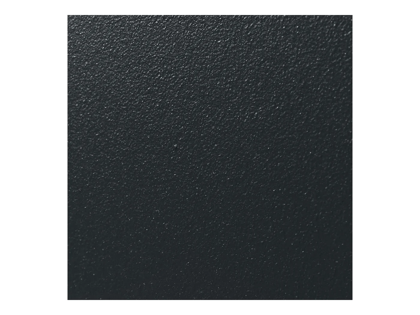 Fioriera aiuola rialzata piante con bordo anti chiocciola MCW-N24 ferro verniciato a polvere 78x250x90cm antracite