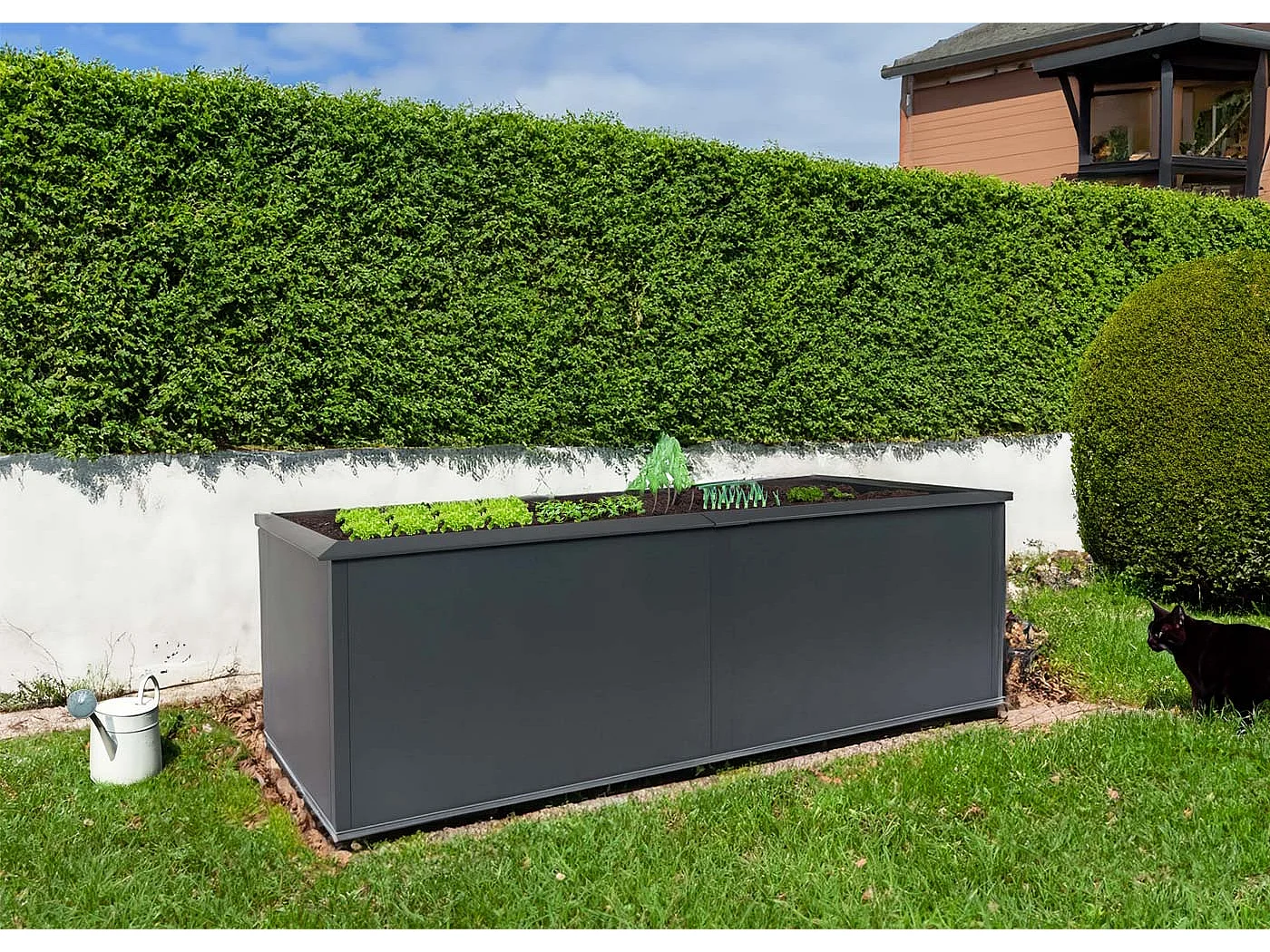 Podwyższona grządka MCW-N24