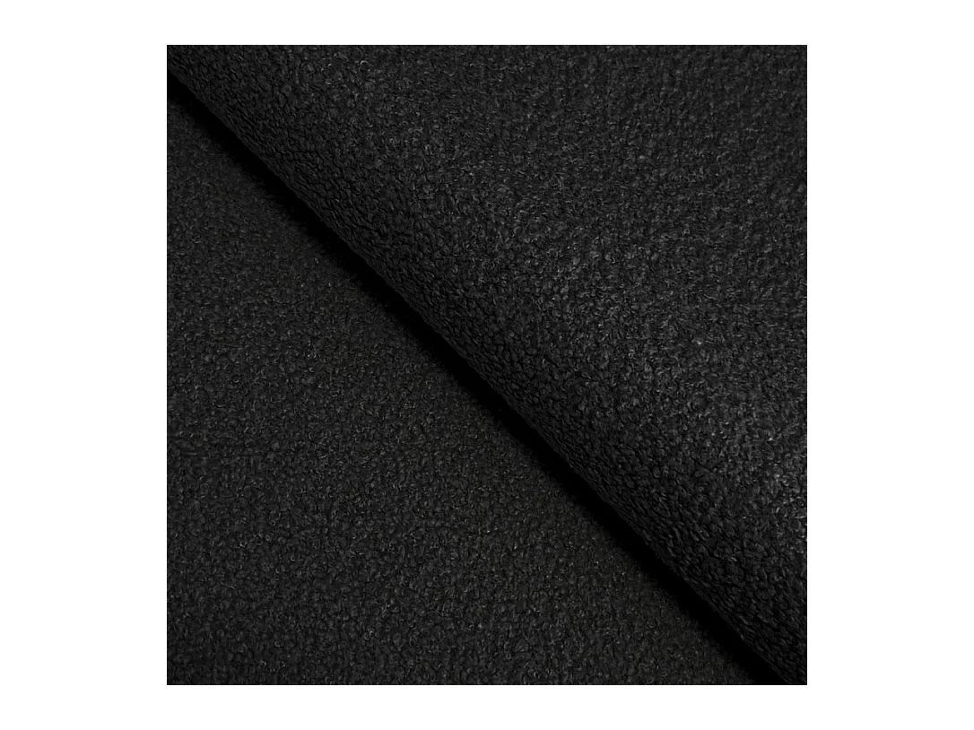 Canapé d'angle VIENNA - style, confort et fonctionnalité Graphite Droite