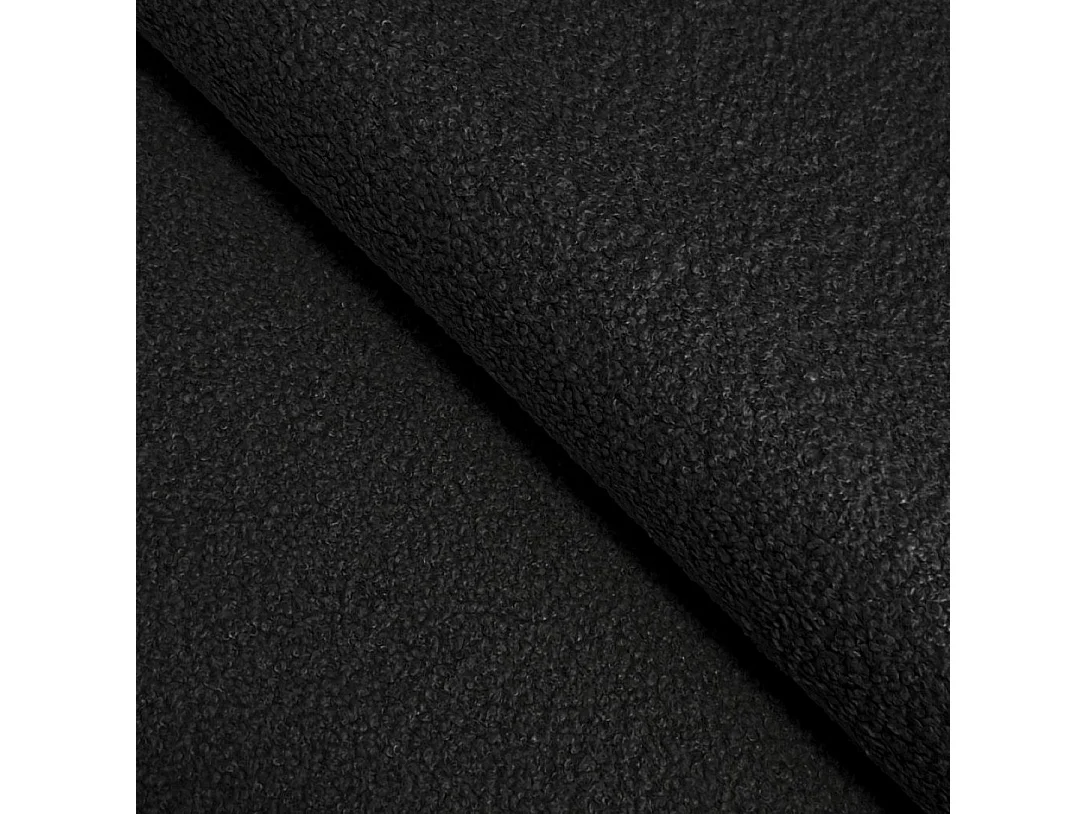 Canapé d'angle VIENNA - style, confort et fonctionnalité Graphite Droite