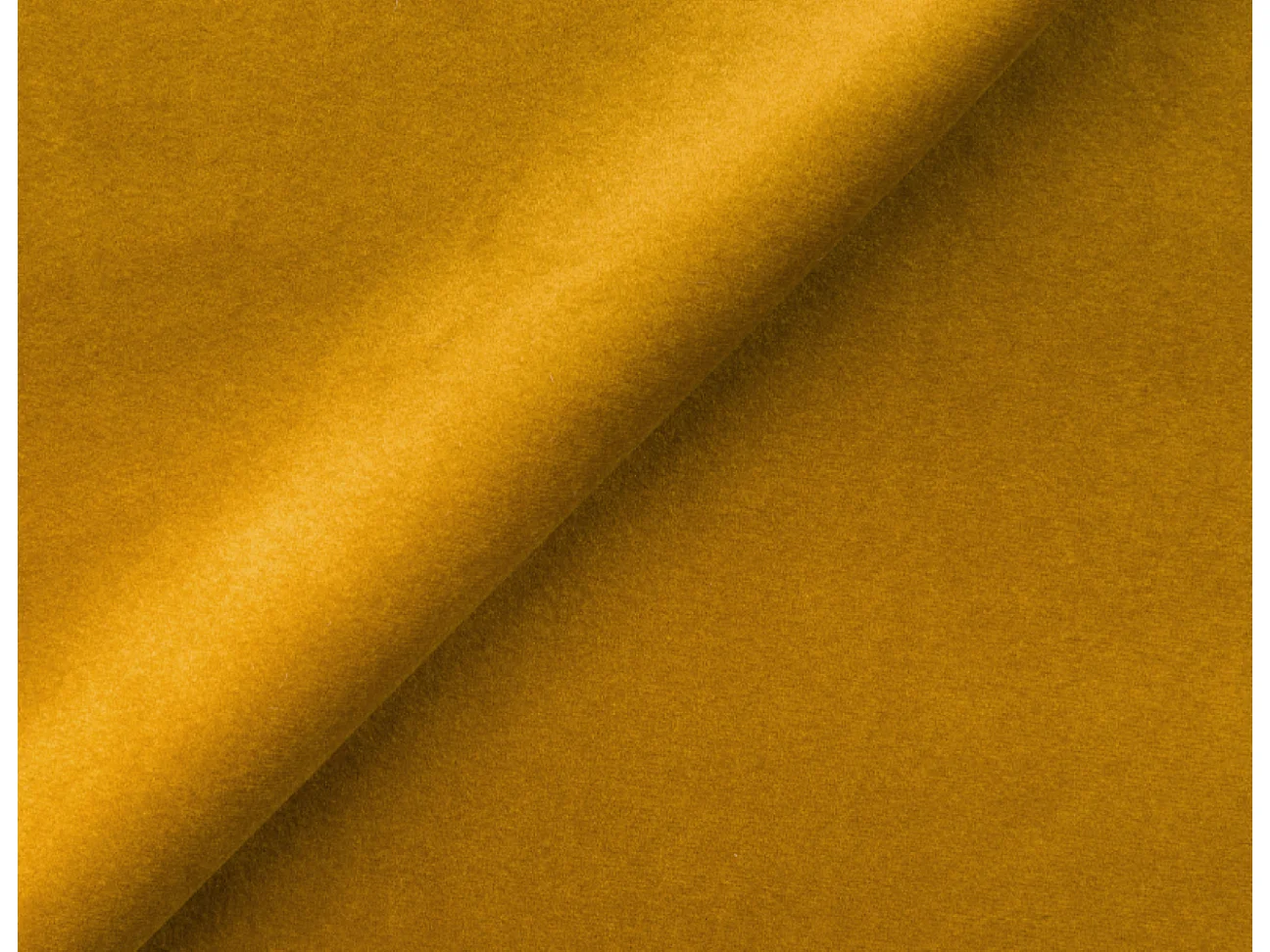 Canapé d'angle Modena Pro - confort et style dans un tissu design moderne Salvador Jaune Gauche