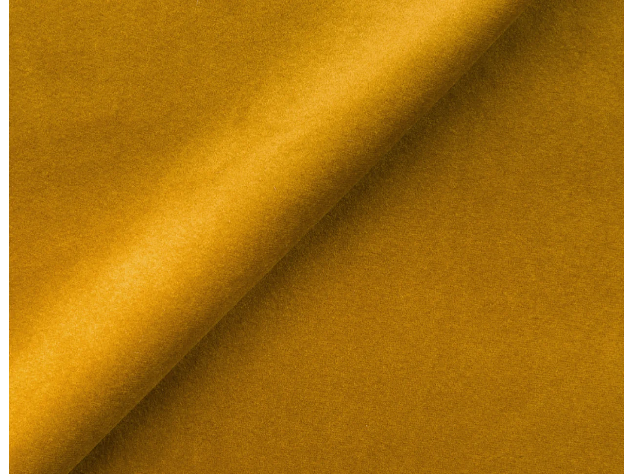 Canapé d'angle Modena Pro - confort et style dans un tissu design moderne Salvador Jaune Gauche