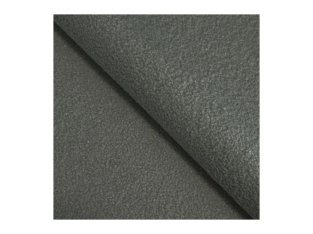 Canapé d'angle VIENNA - style, confort et fonctionnalité Graphite Gauche