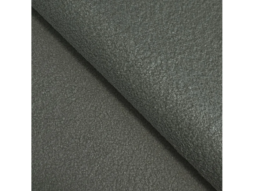 Canapé d'angle VIENNA - style, confort et fonctionnalité Graphite Gauche