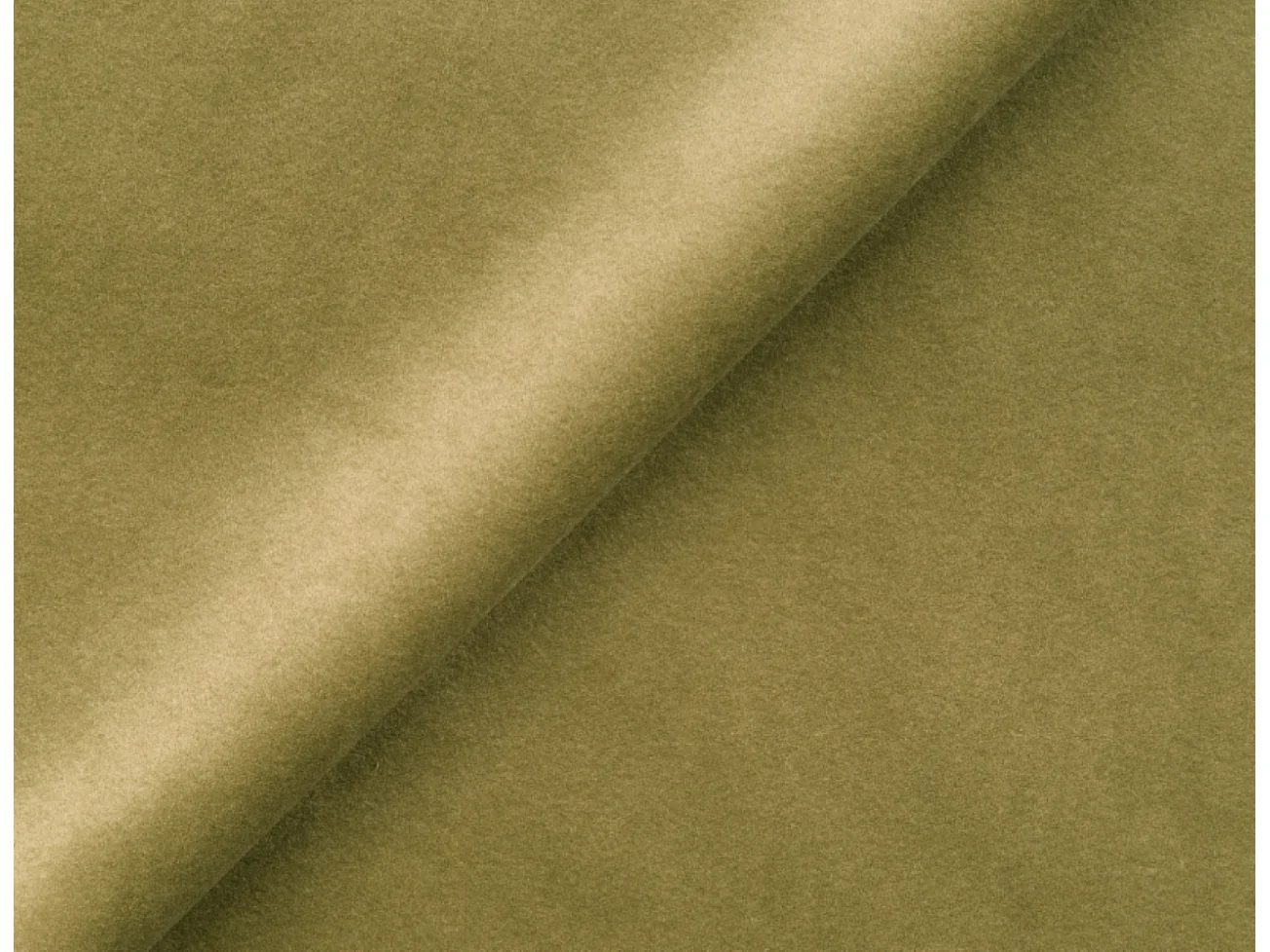 Canapé d'angle Modena Pro - Confort et style dans un tissu design moderne Salvador Olive Right