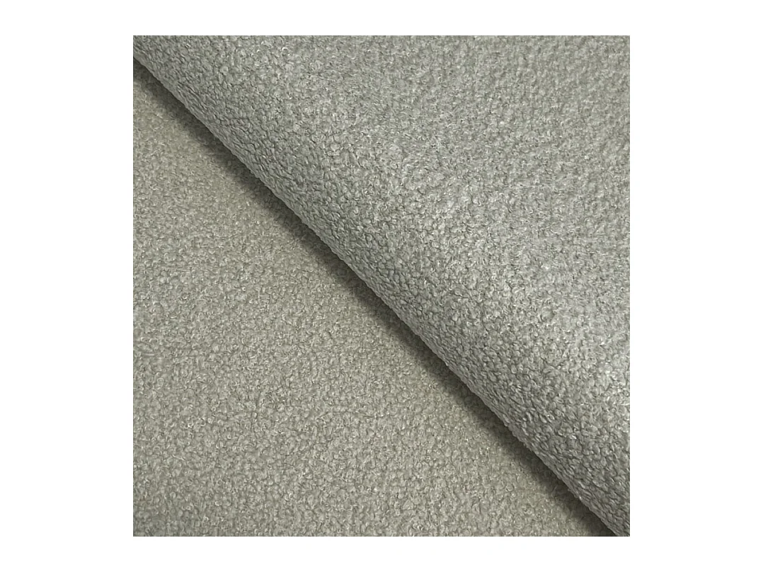 Canapé d'angle VIENNA - style, confort et fonctionnalité Gris Droite