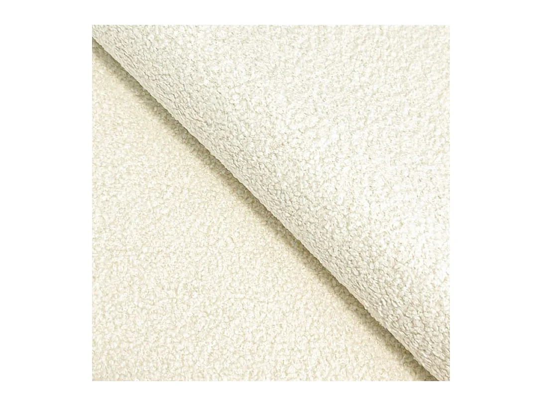 Canapé d'angle VIENNA - style, confort et fonctionnalité Écru Droite