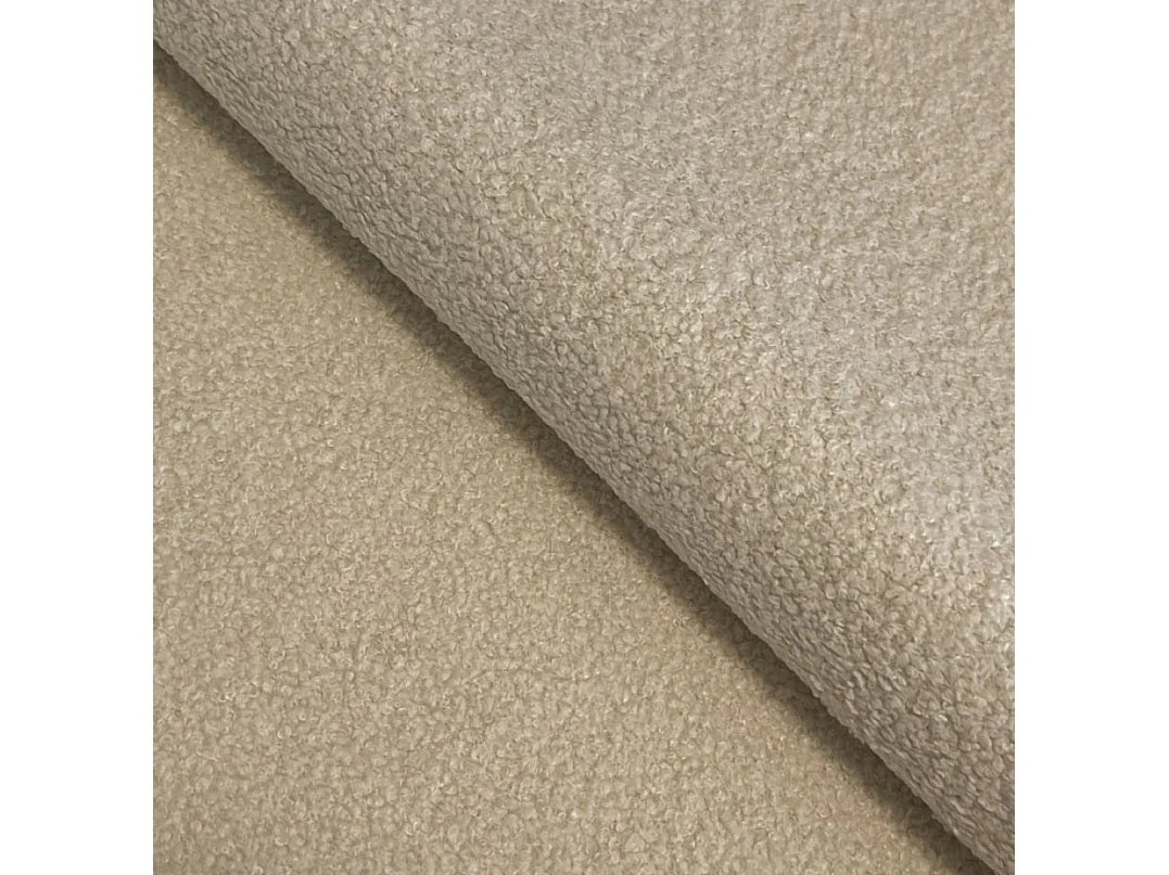 Canapé d'angle VIENNA - style, confort et fonctionnalité Beige Gauche