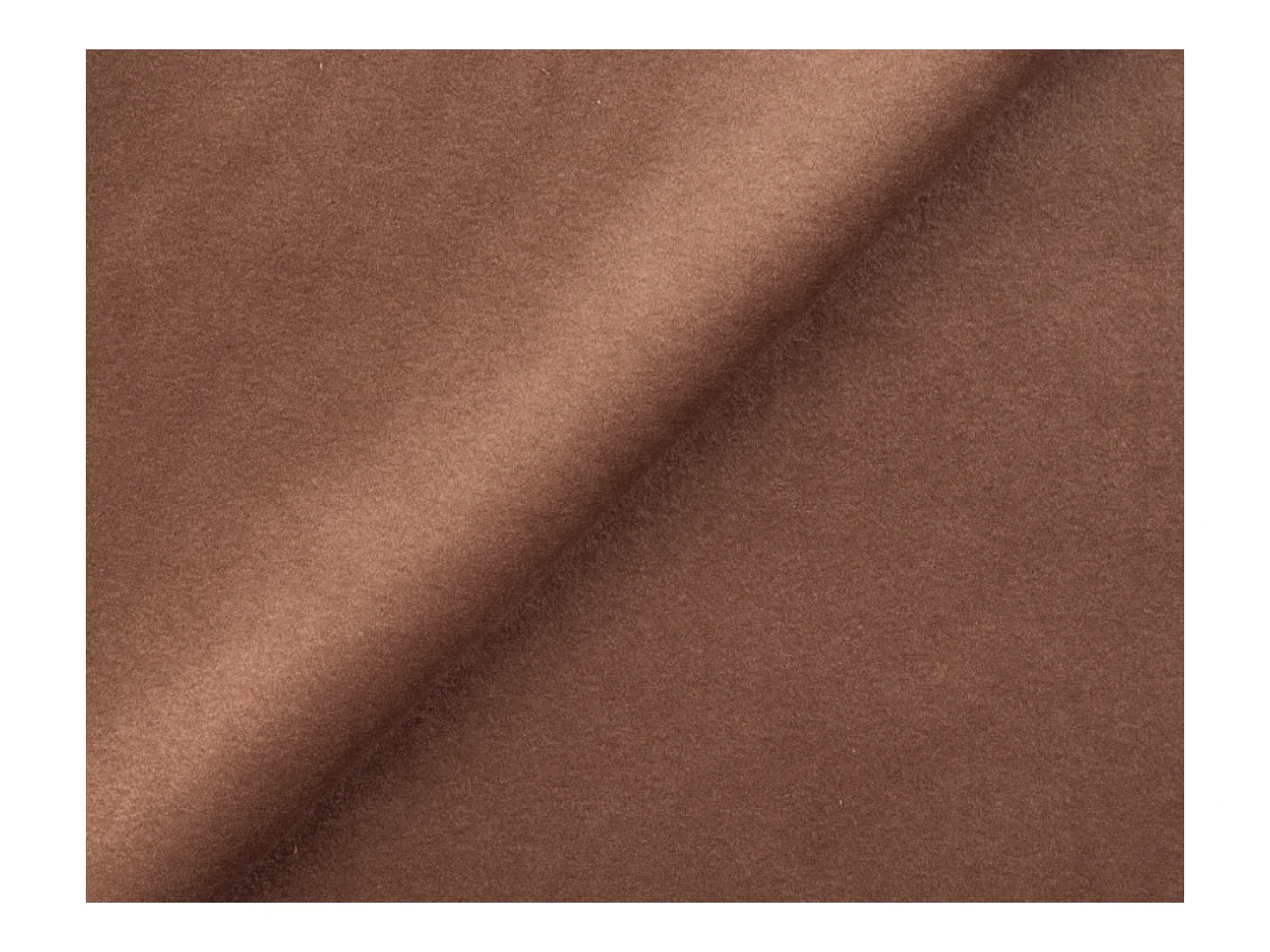 Canapé d'angle Modena Pro - confort et style dans un design moderne en tissu Salvador Dark Brown Right