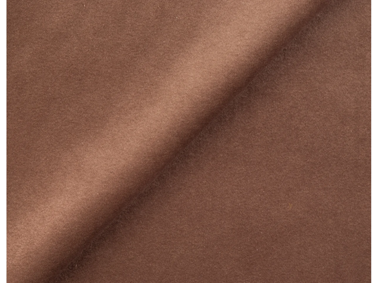 Canapé d'angle Modena Pro - confort et style dans un design moderne en tissu Salvador Dark Brown Right