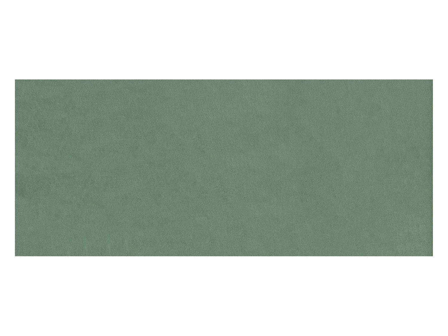 Lit continental Mars avec sommier tissu Riviera Mint 180x200 cm