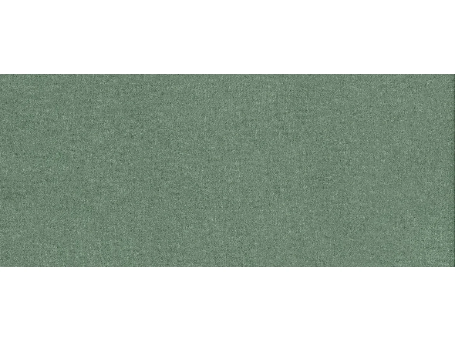 Lit continental Mars avec sommier tissu Riviera Mint 180x200 cm