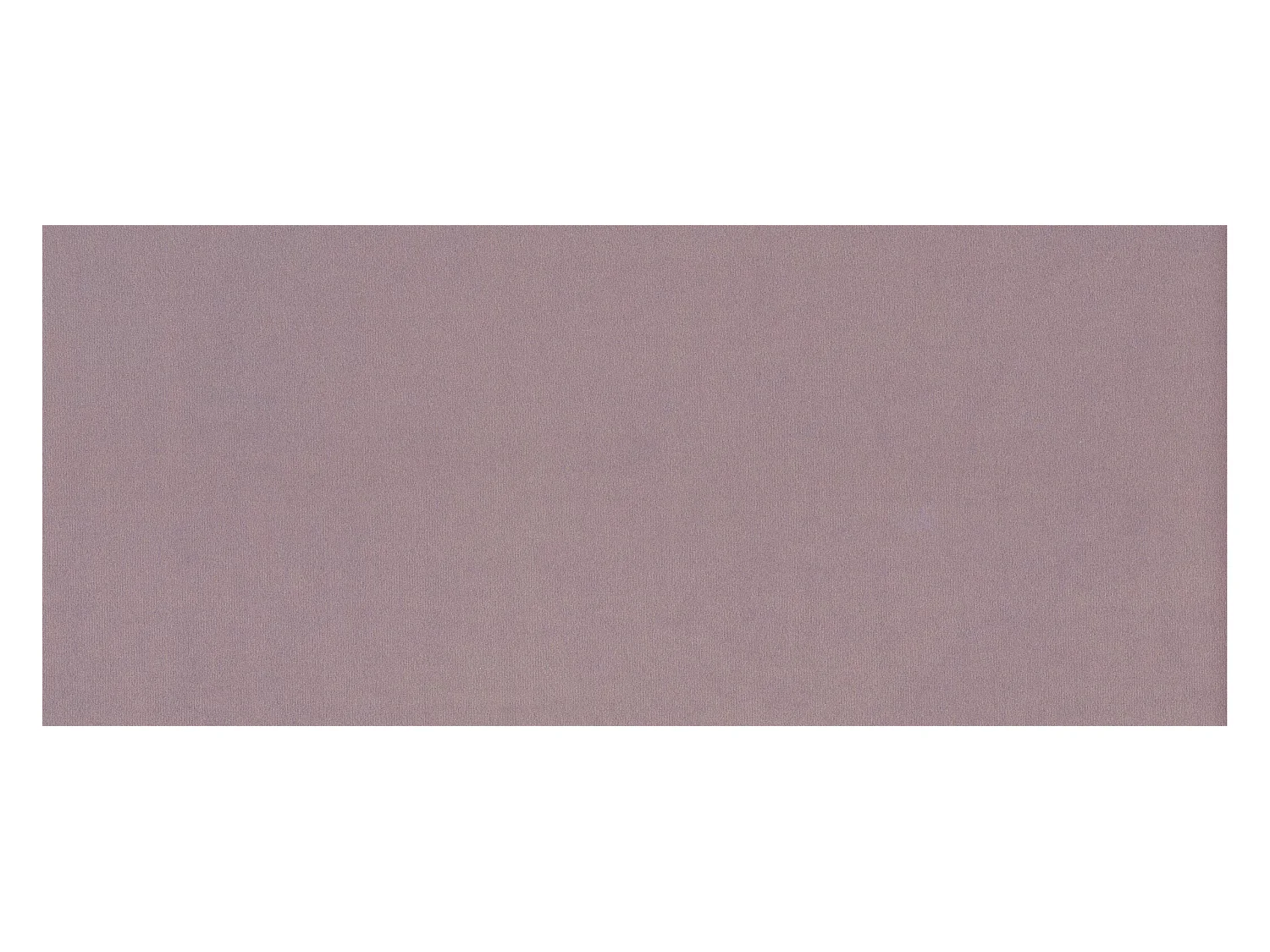 Lit continental Mars avec sommier tissu Riviera Lilas 160x200 cm