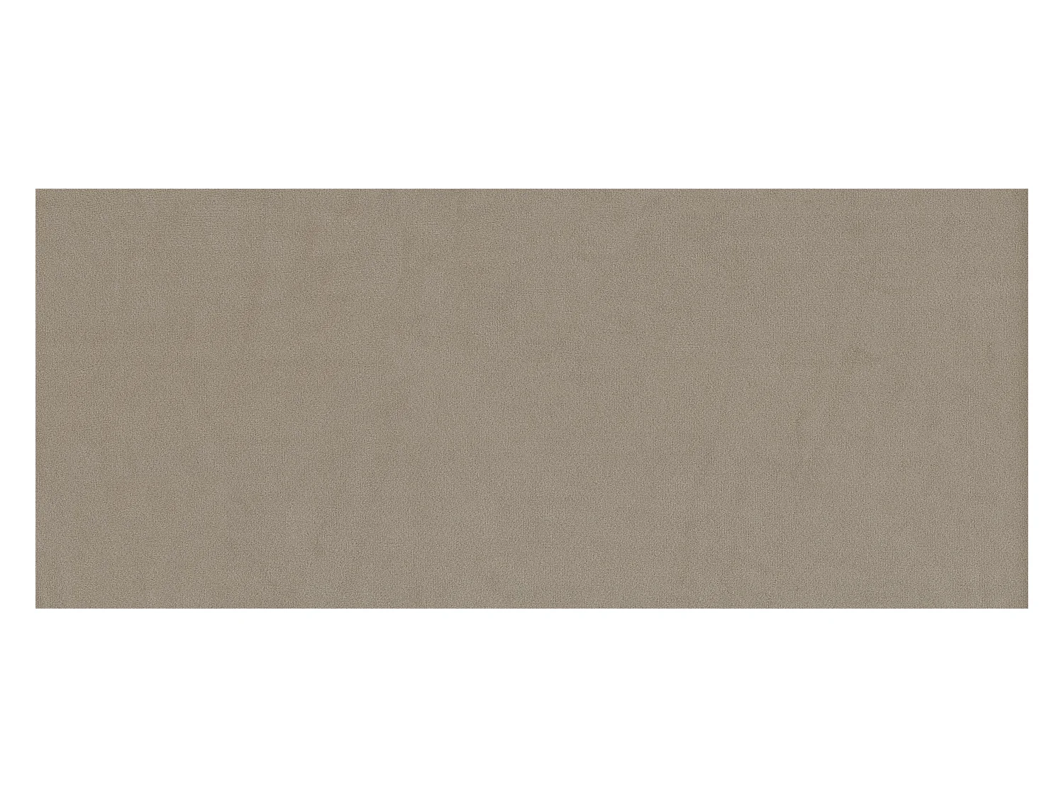 Lit continental Mars avec sommier tissu Riviera Beige 200x200 cm