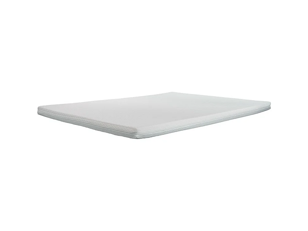Surmatelas Cocoon Bio Max 180 x 200 x 8 cm ultra moelleux mousse bio et  mémoire de forme