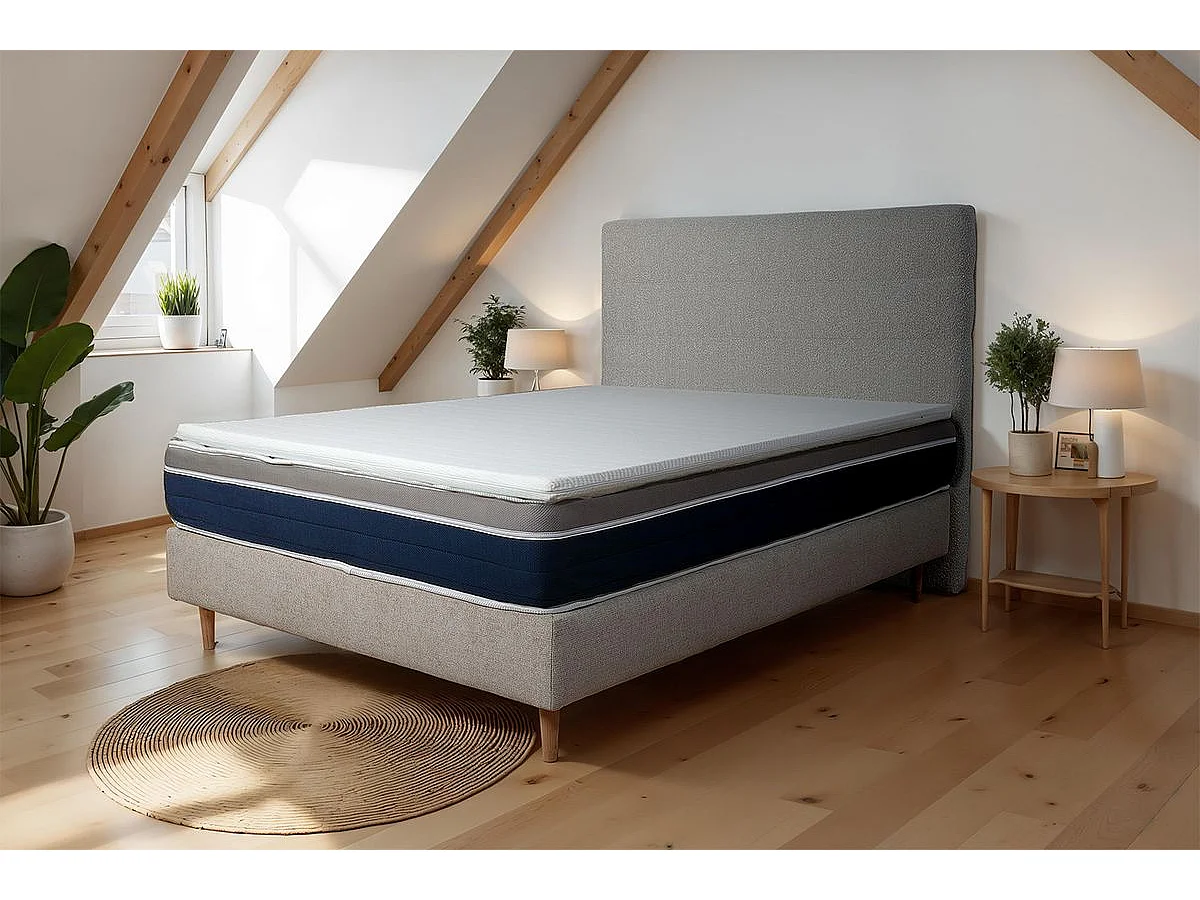 Surmatelas 90x200 cm - Cocoon Bio