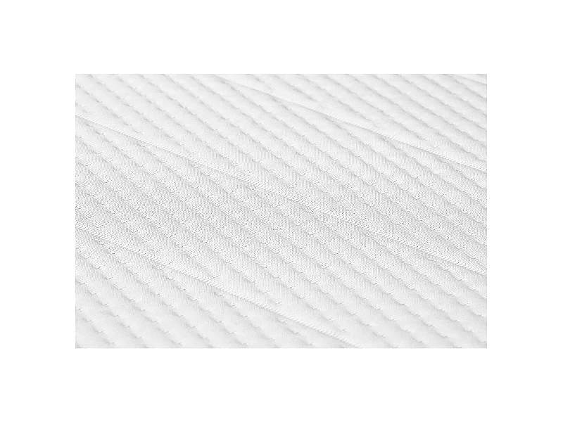 Surmatelas Cocoon Plus 160 x 200 x 6 cm enveloppant mousse HD et mémoire de forme
