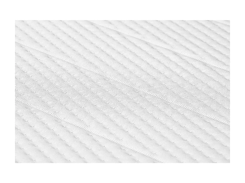 Surmatelas Cocoon Plus 160 x 200 x 6 cm enveloppant mousse HD et mémoire de forme