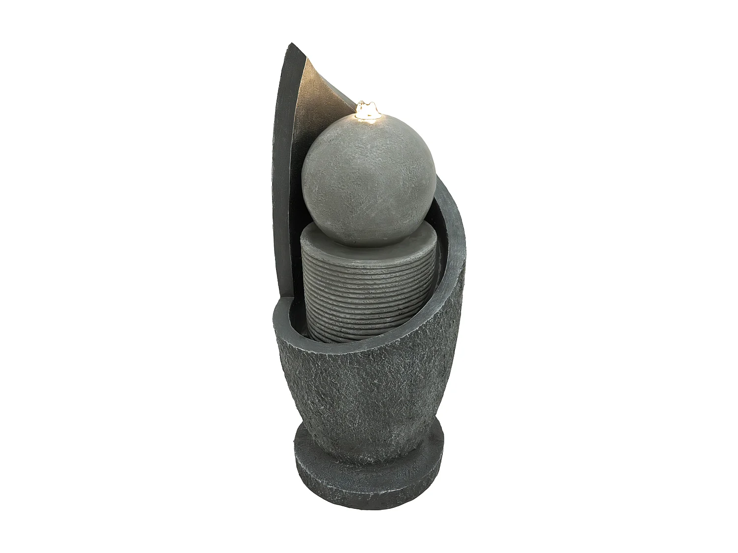 Electric Water Feature - Zen Cascade