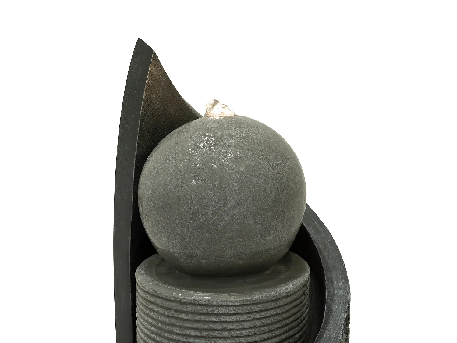 Electric Water Feature - Zen Cascade